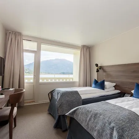 Otel Kviknes Balestrand
