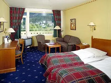 Hotell Kviknes Balestrand