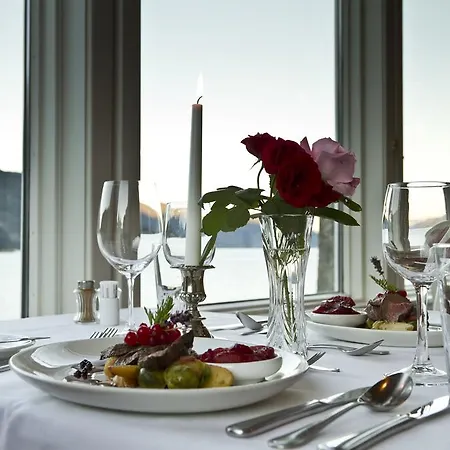 Hotell Kviknes Balestrand