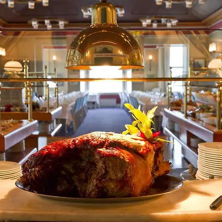 Otel Kviknes 4*