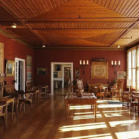 Kviknes 4* Балестранд