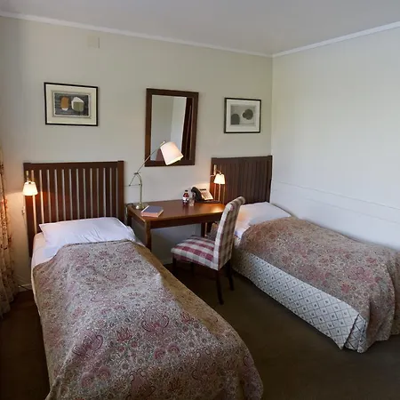 Otel Kviknes Balestrand