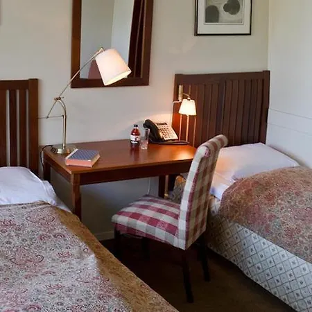 Kviknes Hotel Balestrand