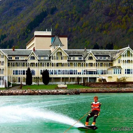 Hotell Kviknes Balestrand