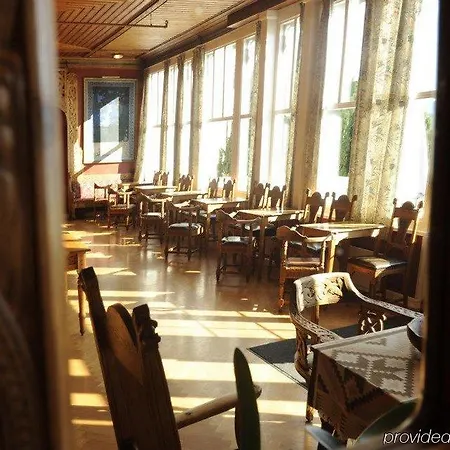 Kviknes Otel Balestrand