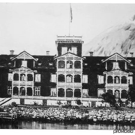 Kviknes 4* Balestrand