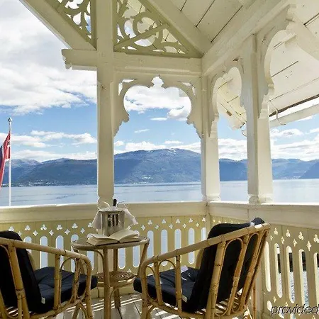 Kviknes Otel Balestrand