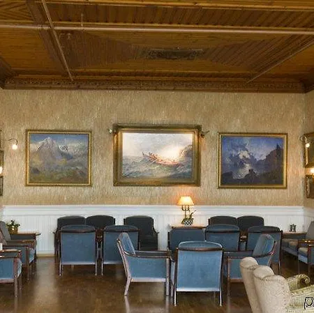 Kviknes 4* Балестранд