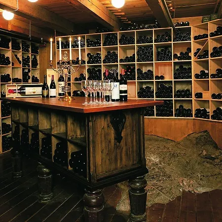 Отель Kviknes Балестранд