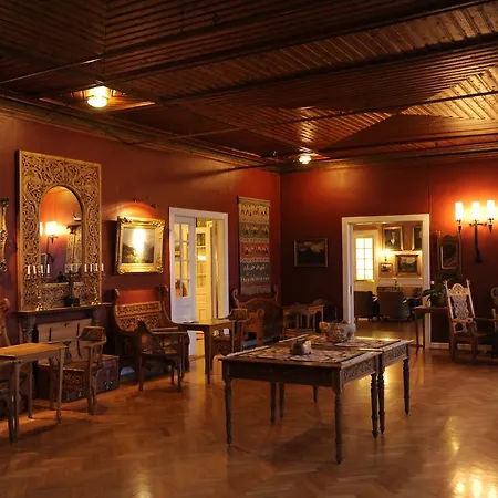 Kviknes 4* Балестранд