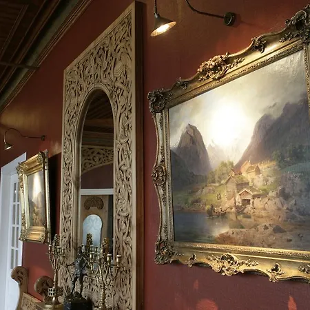 Kviknes Балестранд