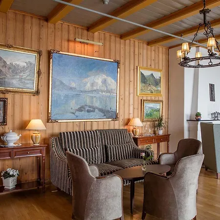 Kviknes 4* Balestrand