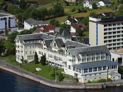Otel Kviknes Balestrand