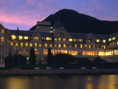 Hotell Kviknes 4*