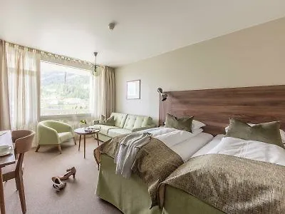 Kviknes Hotell