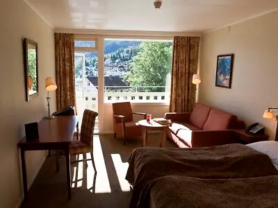 Kviknes Hotell