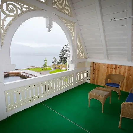 Kviknes Балестранд