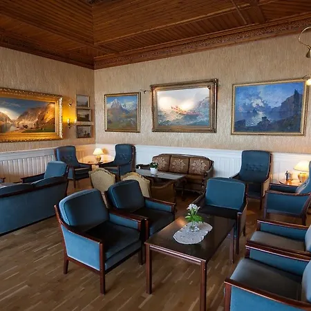 Kviknes Hotell