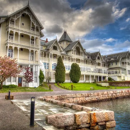 Kviknes Otel Balestrand