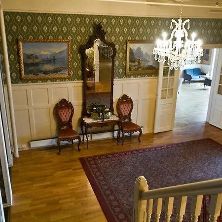 Отель Kviknes 4*