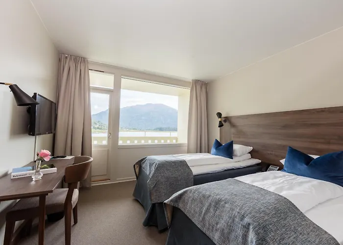 Hotel Kviknes Balestrand