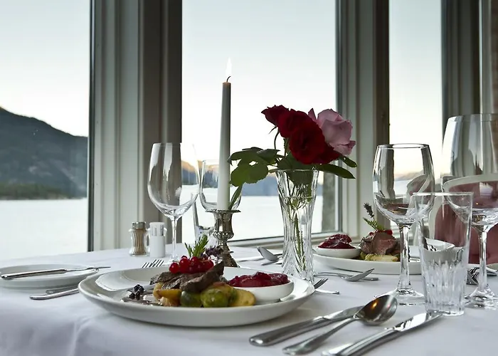 Hotel Kviknes Balestrand