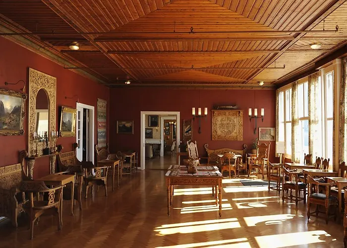 Kviknes 4* Balestrand