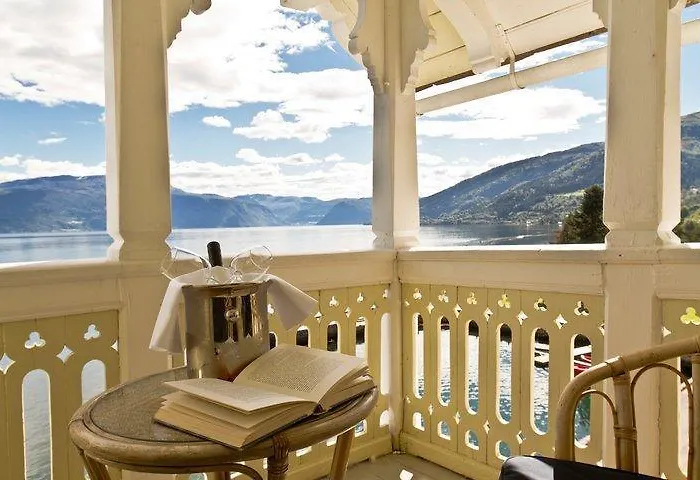 Hotel Kviknes Balestrand