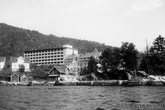 Kviknes Hotel Balestrand