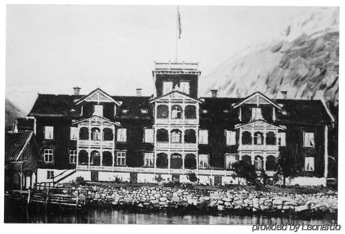 Kviknes 4* Balestrand