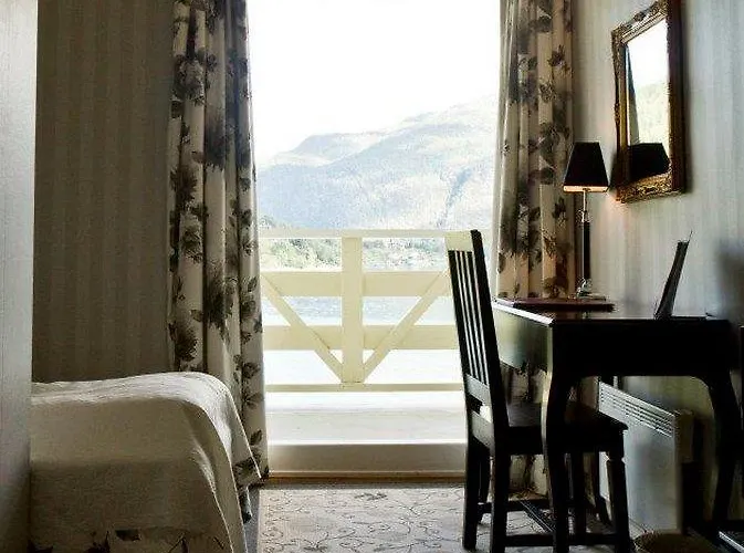 Kviknes Hotel Balestrand