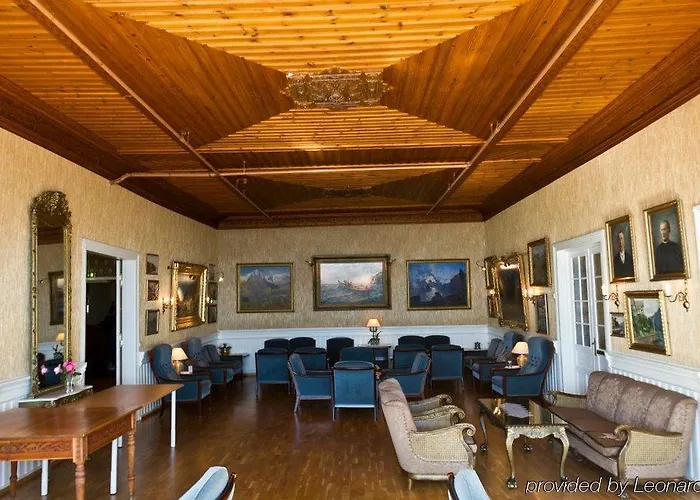 Kviknes Hotel