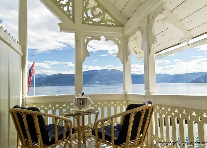 Kviknes Hotel Balestrand