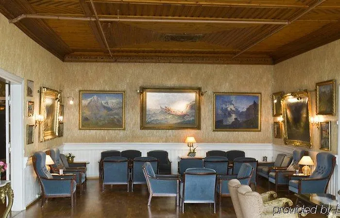 Kviknes 4* Balestrand