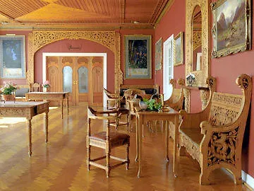 Kviknes Hotel 4*