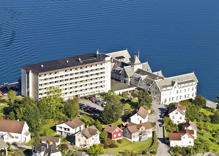 Kviknes 4* Balestrand