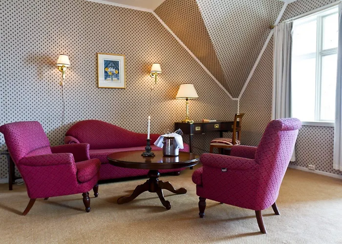 Kviknes 4* Balestrand