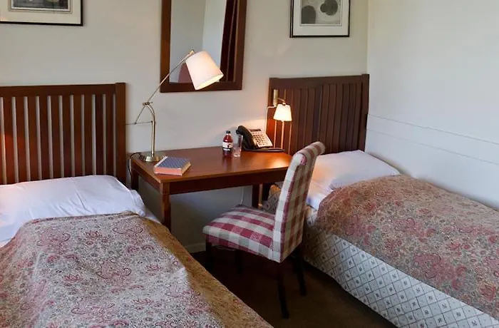 Kviknes Hotel Balestrand