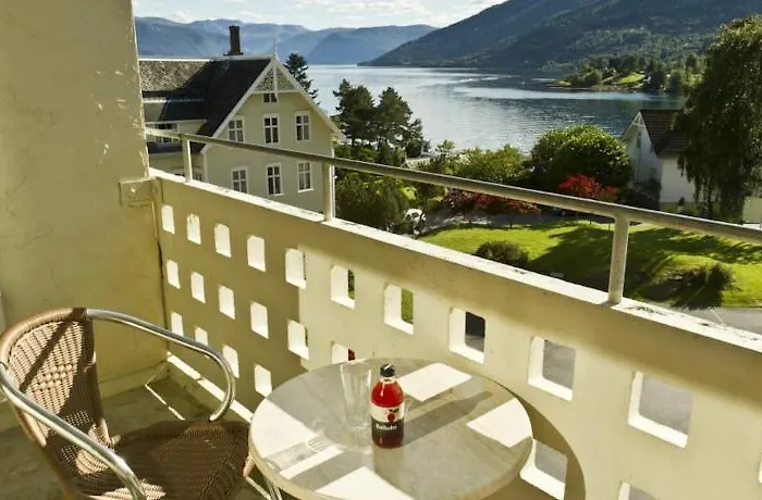 Kviknes 4* Balestrand