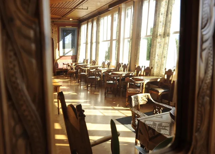 Kviknes Hotel Balestrand