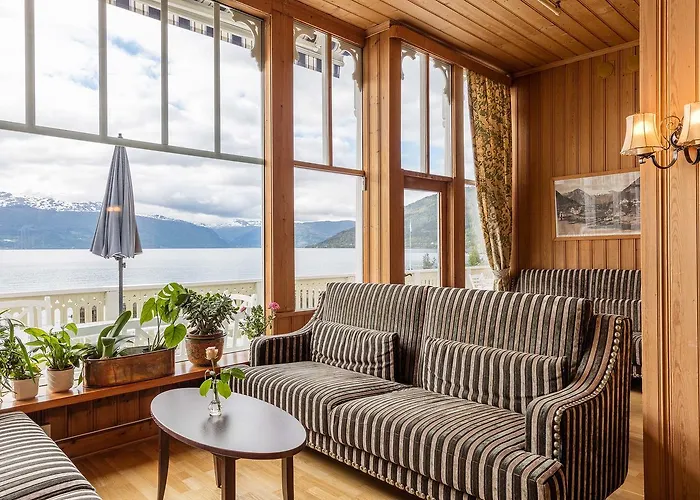 Kviknes 4* Balestrand