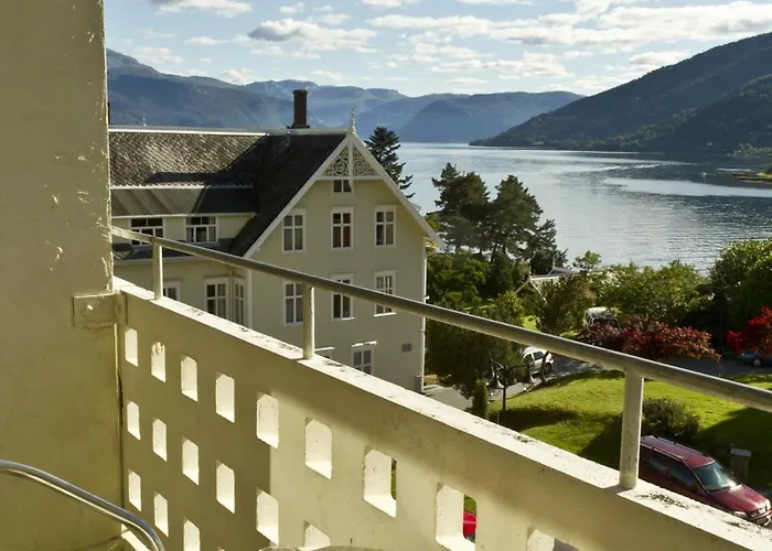 Hotel Kviknes Balestrand